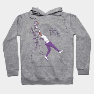 Justin Jefferson The Catch Hoodie